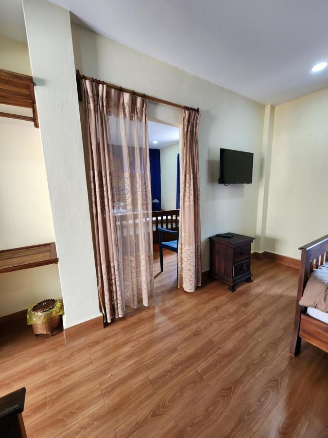 Maison Zen Aphay Luang Prabang Exterior foto